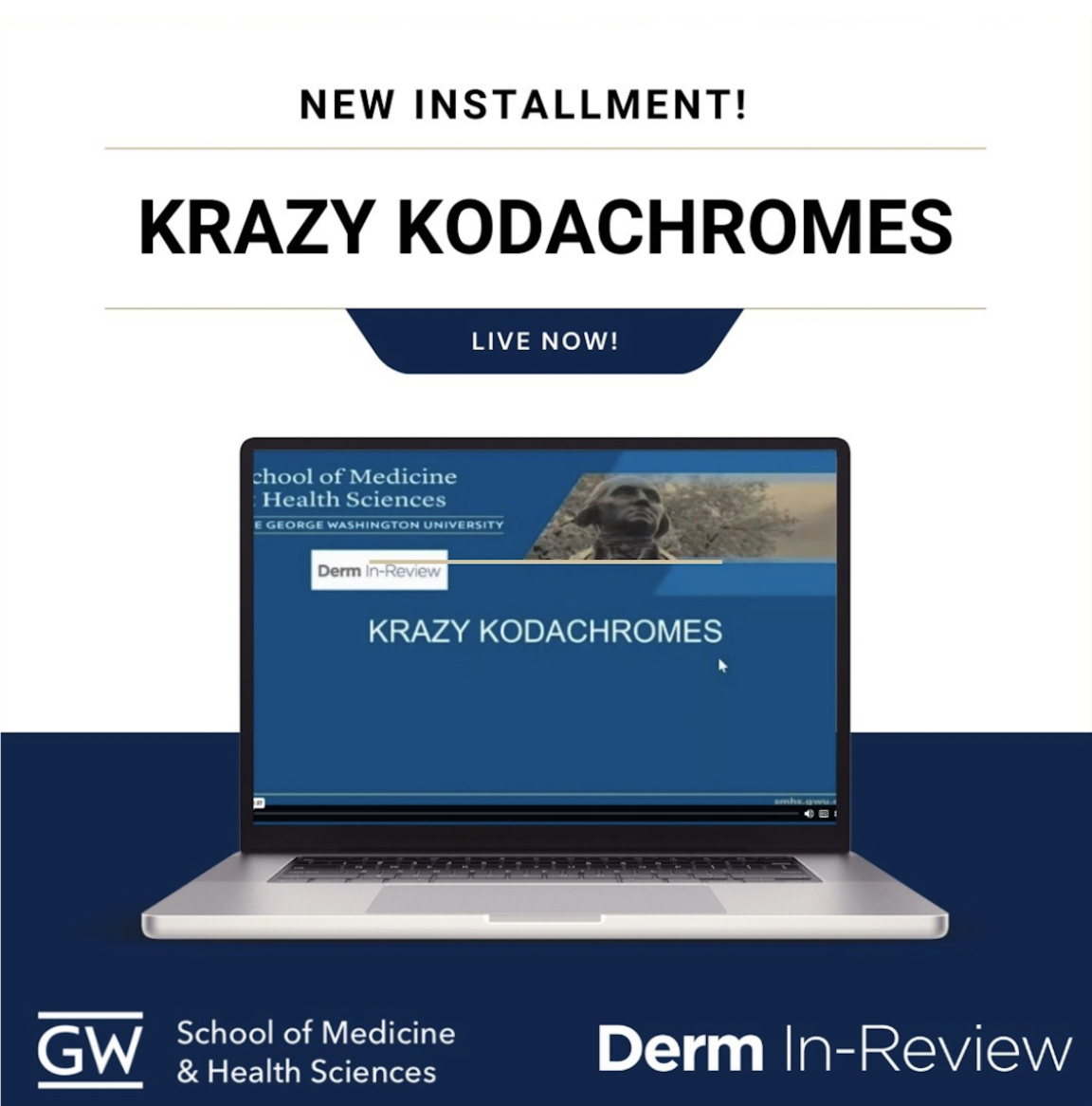 Journal of Drugs in Dermatology JDD Video For Translational Science Lecture Series.